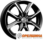 Carwel Сегун 271  AB  6х16  4x114,3  ЕТ46  67,1
